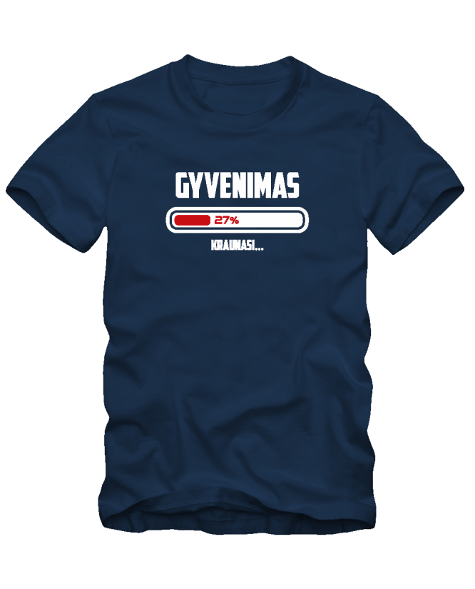 Gyvenimas kraunasi Gyvenimas kraunasi